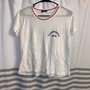 Brandy Melville California 1984 Tee